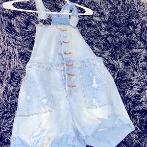 Overalls 🍄